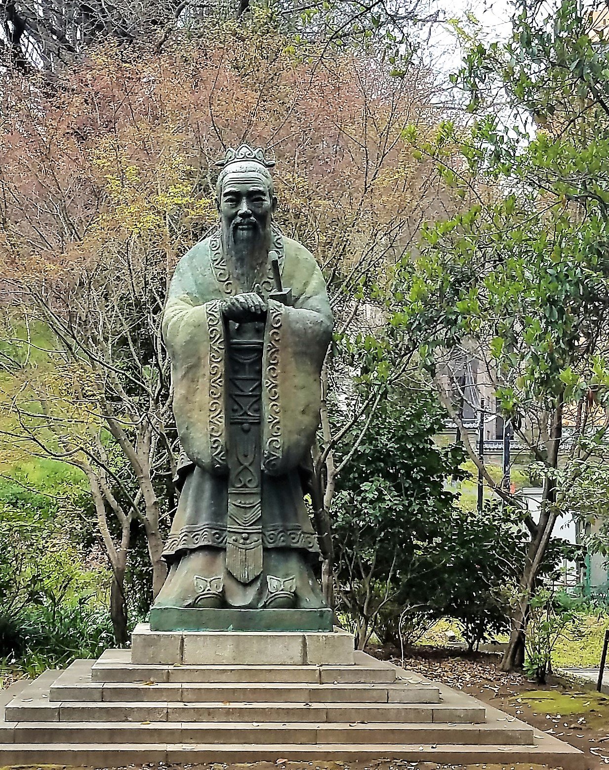 🏛️ 유시마 공자 사당 (유시마 세이도) 이미지 7